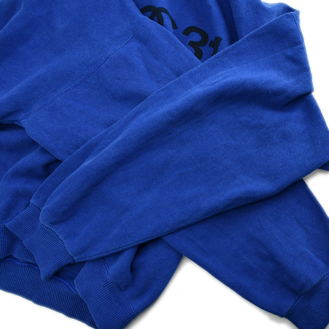 Top Quality Chanel logo-print cotton sweatshirt #L