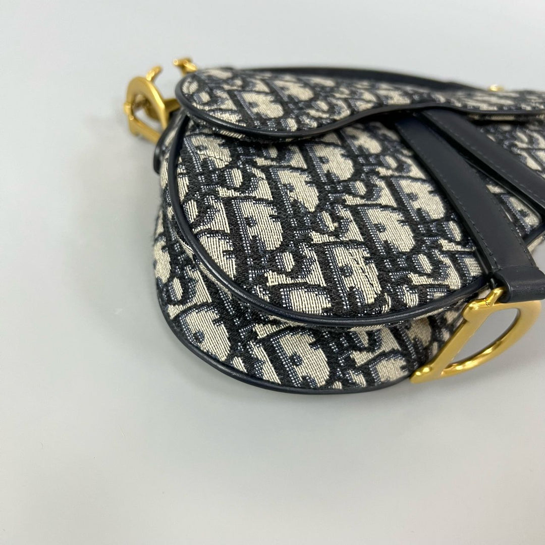 Top quality Dior Saddle Bag XJ10655