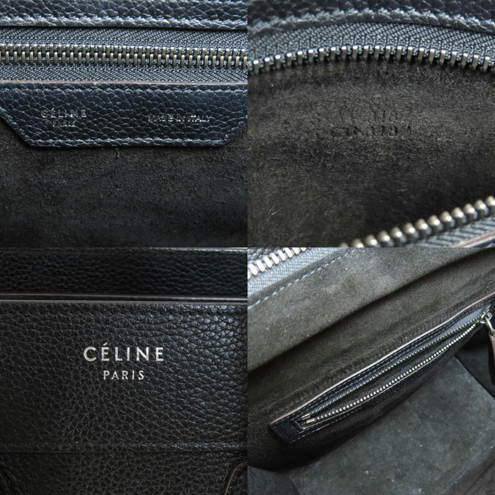 Celine Luggage Handbag