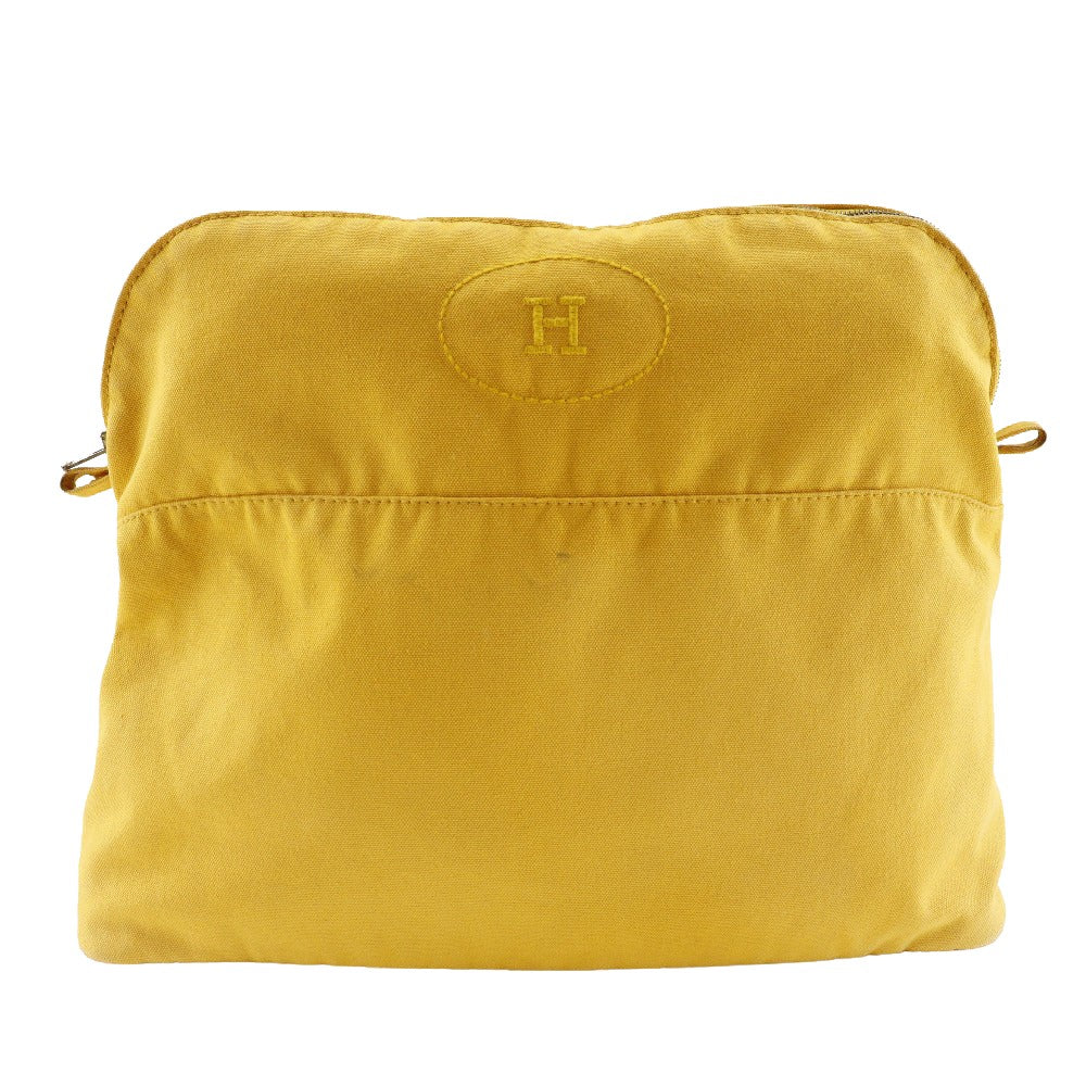 Premium Handmade Hermes Bolide Clutch Bag