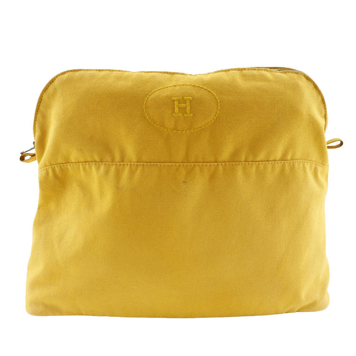Premium Handmade Hermes Bolide Clutch Bag