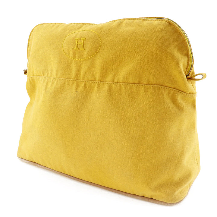 Premium Handmade Hermes Bolide Clutch Bag