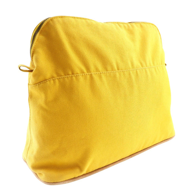 Premium Handmade Hermes Bolide Clutch Bag