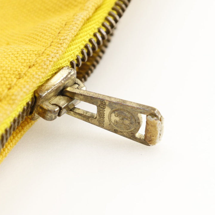Premium Handmade Hermes Bolide Clutch Bag
