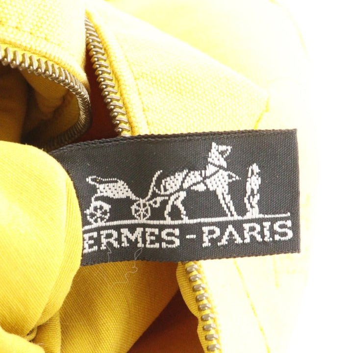 Premium Handmade Hermes Bolide Clutch Bag