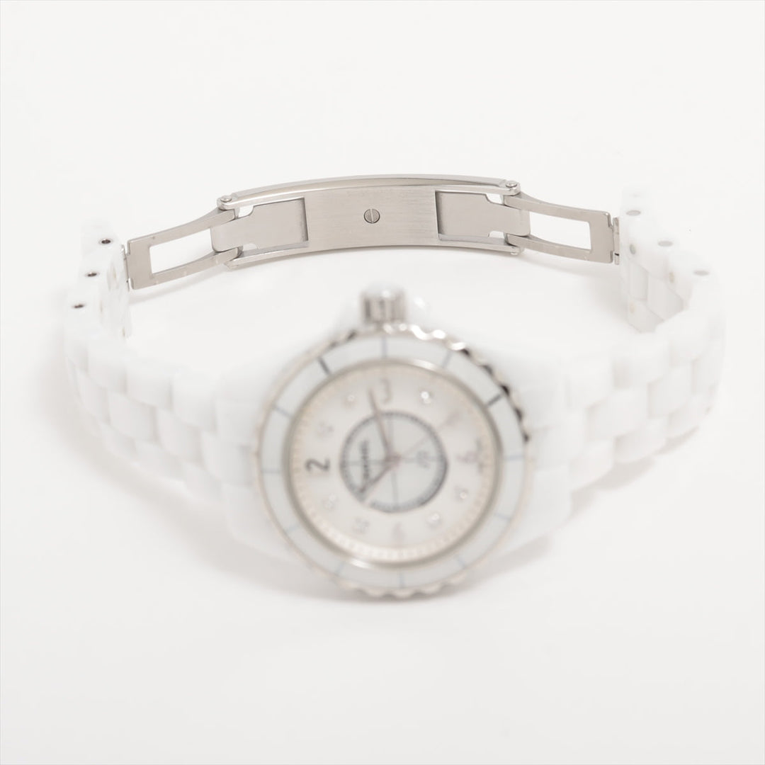 Top Quality Chanel J12 H2570 SSCE QZ S  Panerai 2 2023/8 Maker Talk Service Finished