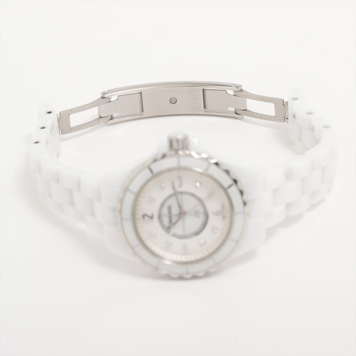 Top Quality Chanel J12 H2570 SSCE QZ S  Panerai 2 2023/8 Maker Talk Service Finished