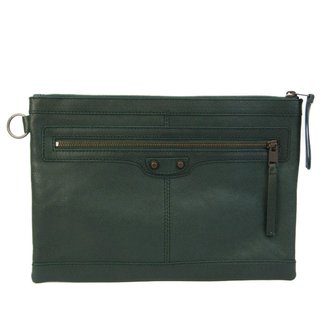 Top Quality Balenciaga Clip Clutch Bag