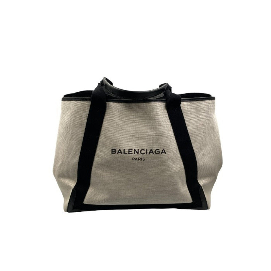 Top Quality Balenciaga Navy Cabas Tote