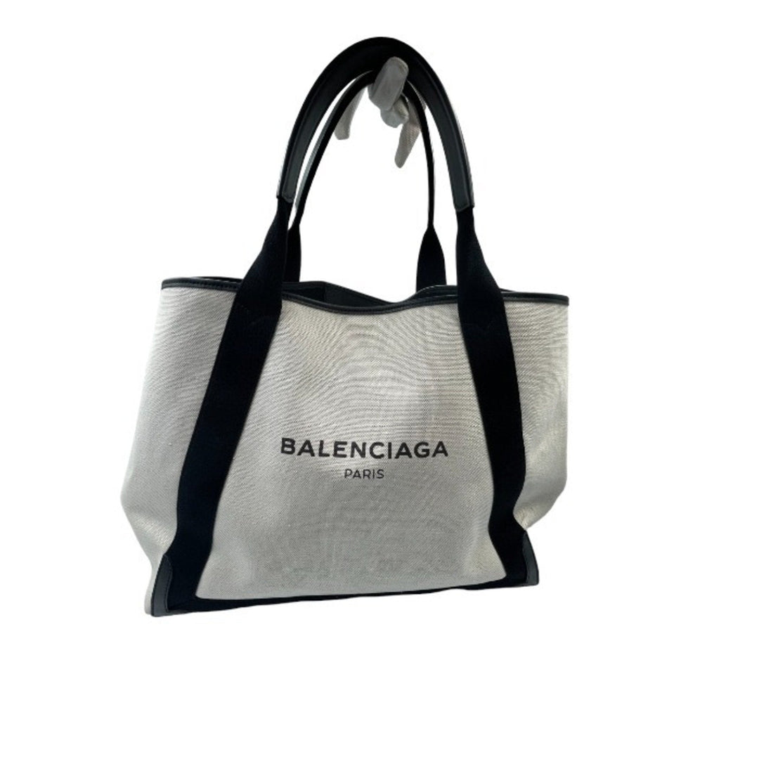 Top Quality Balenciaga Navy Cabas Tote
