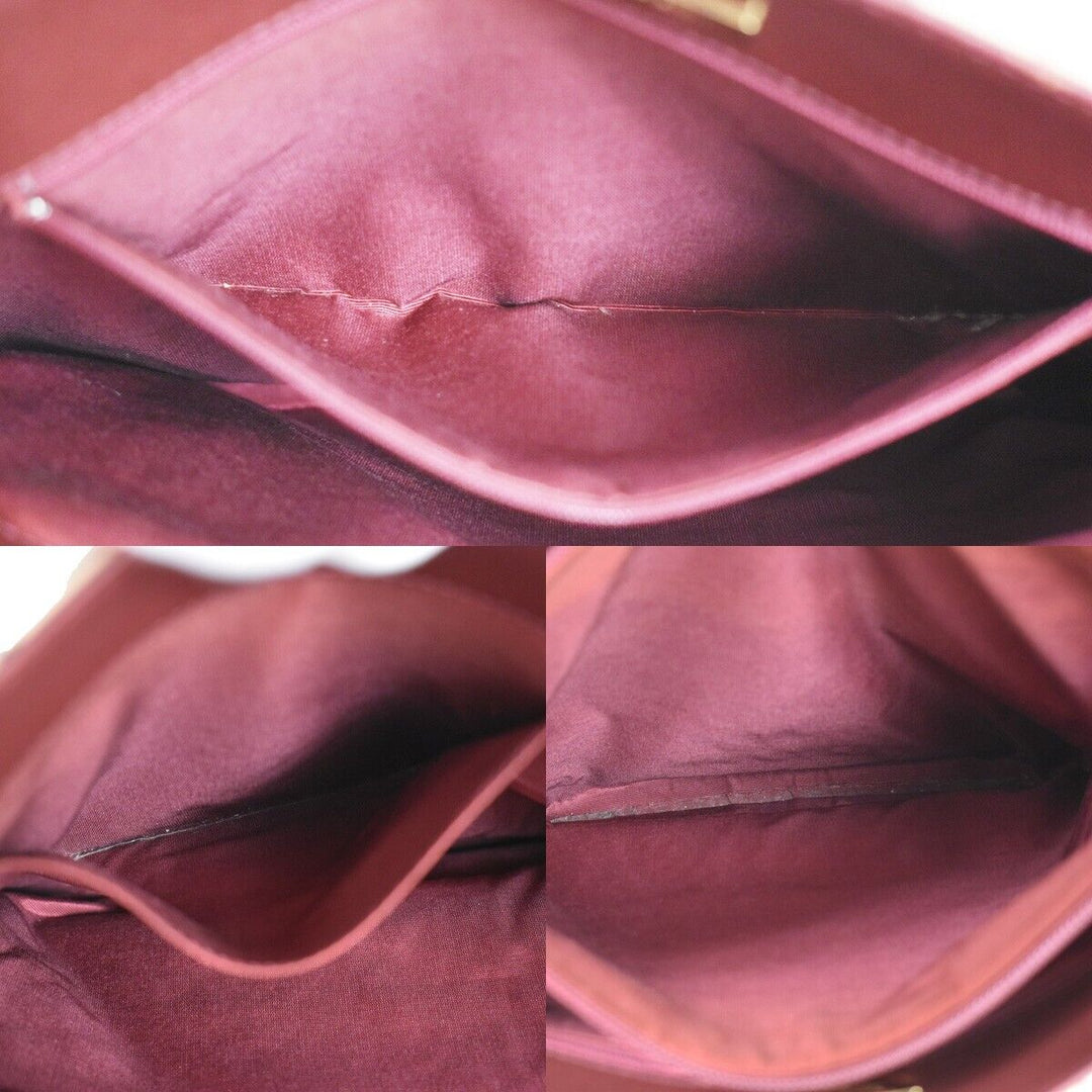 BURBERRY Nova Check Shoulder Bag