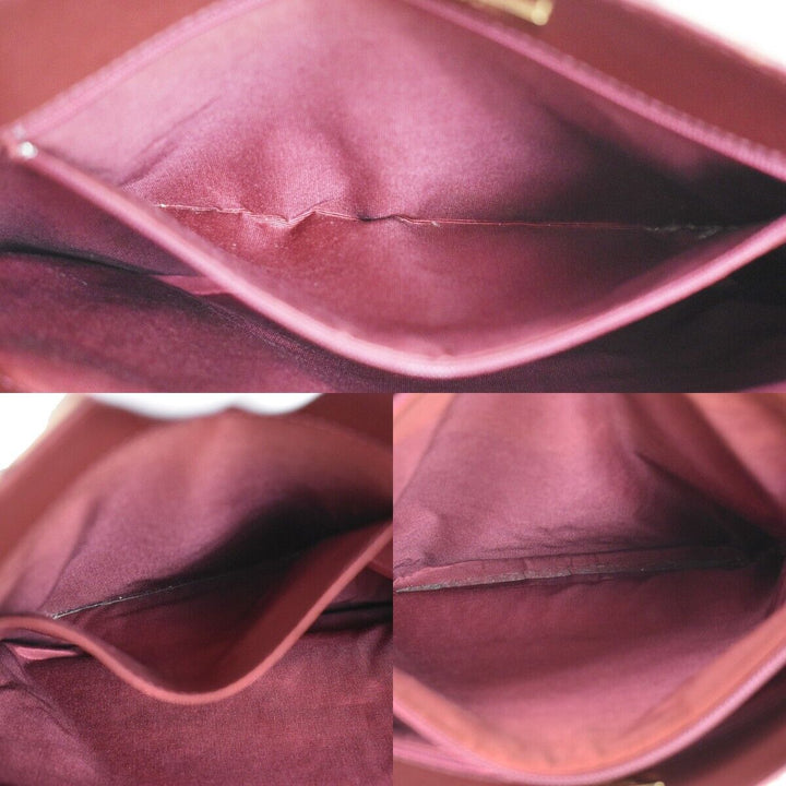 BURBERRY Nova Check Shoulder Bag