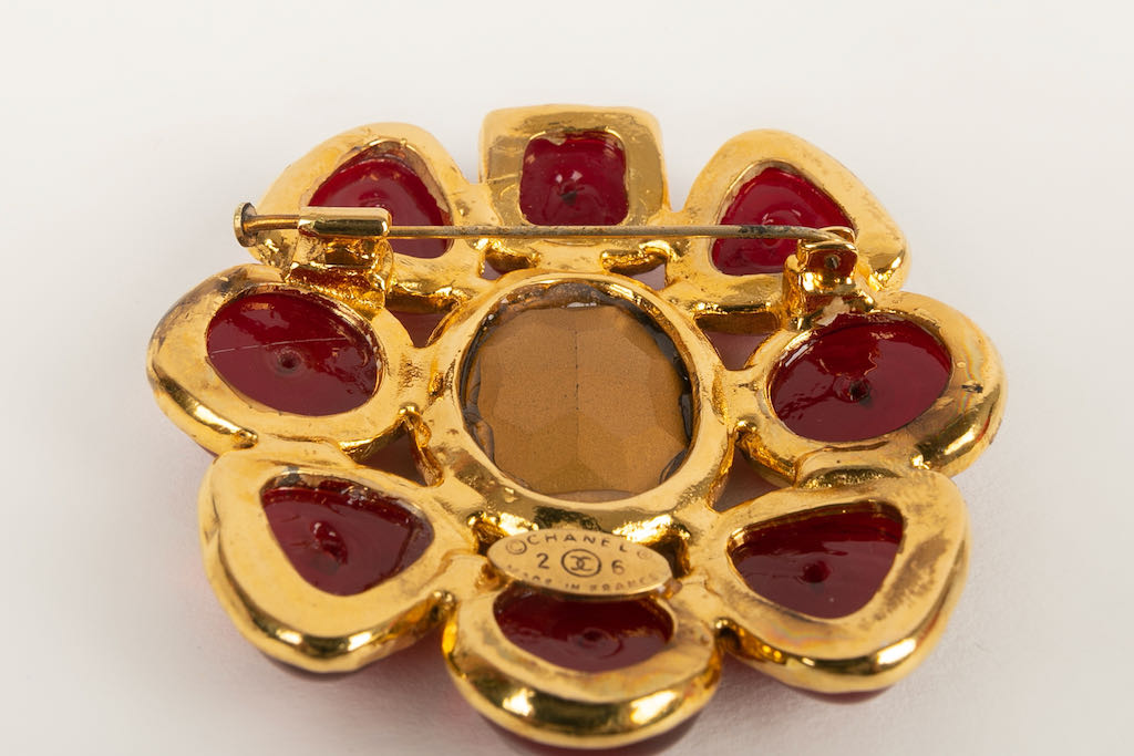 Broche Top Quality Chanel 1990s