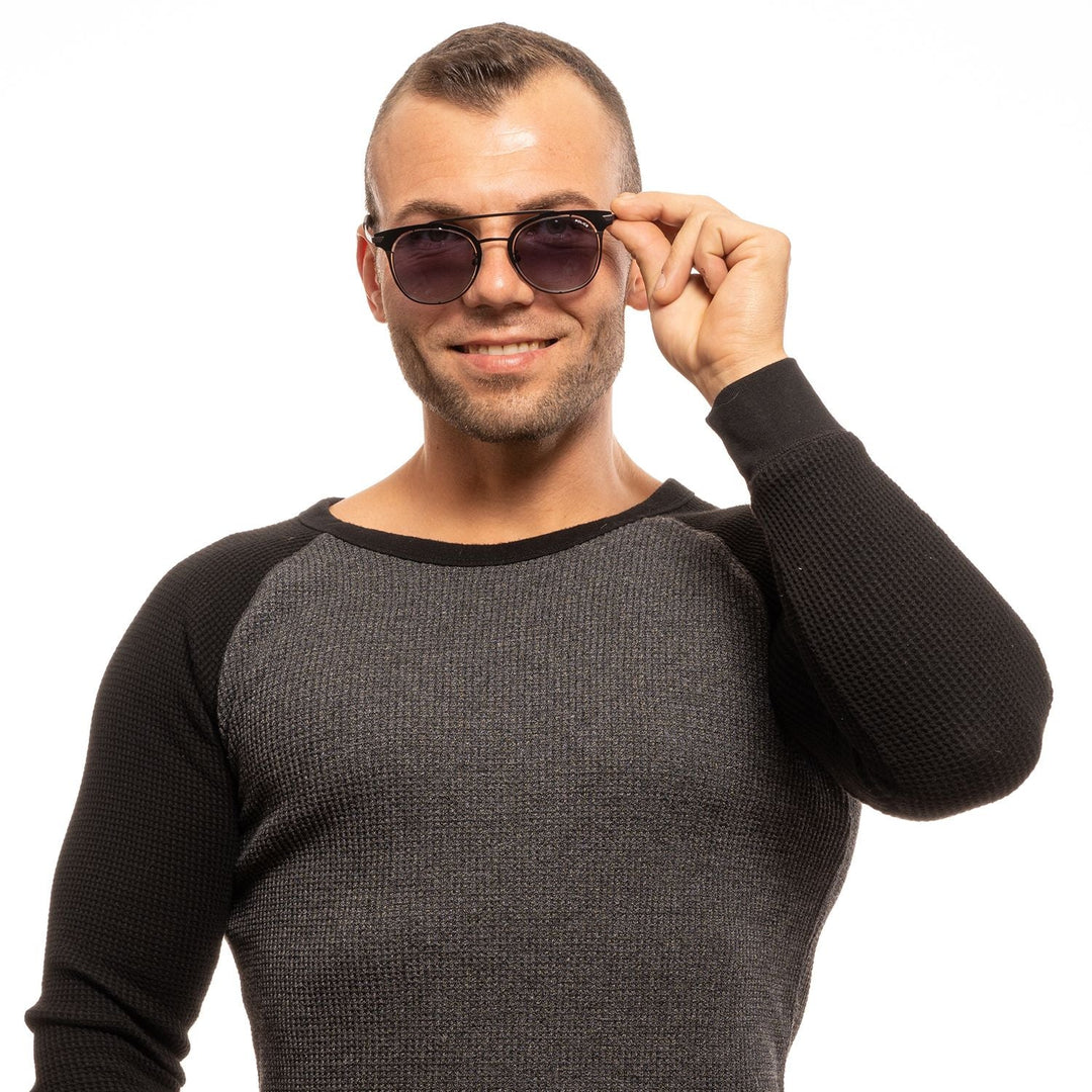 Police Black Men Men's Sunglasses