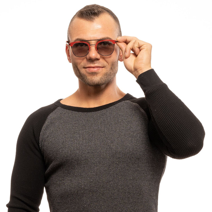 Police Multicolor Men Men's Sunglasses