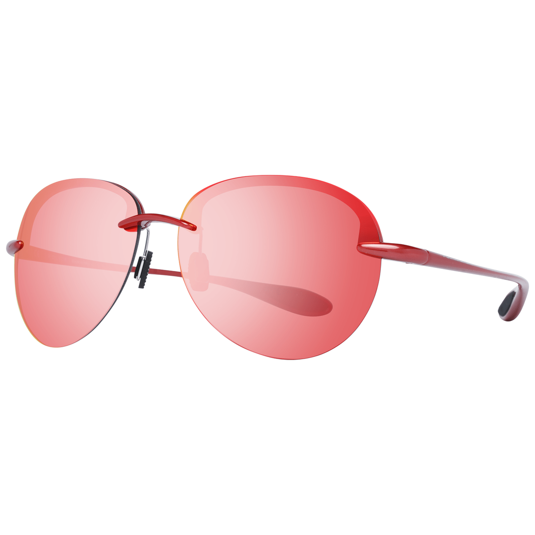 Police Red Men Men's Sunglasses