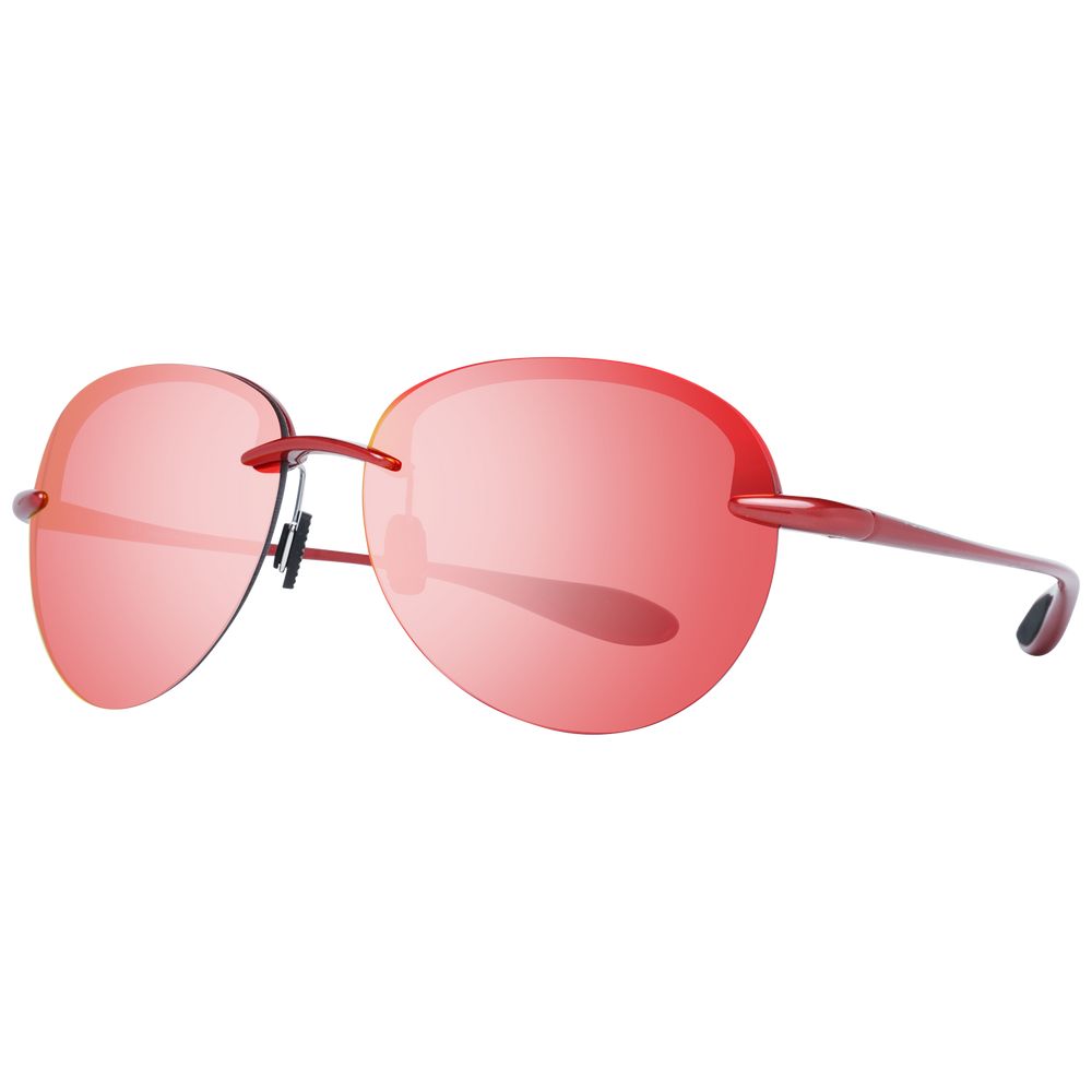 Police Red Men Men's Sunglasses
