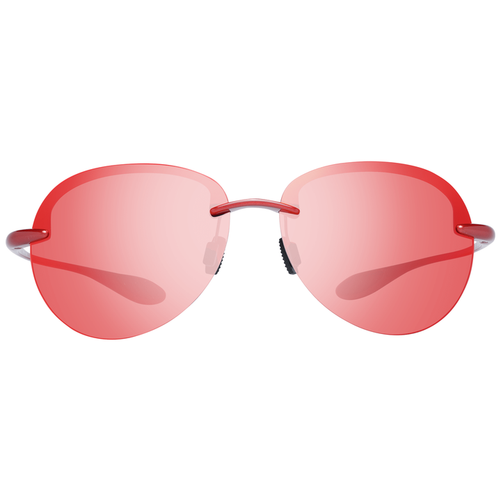 Police Red Men Men's Sunglasses