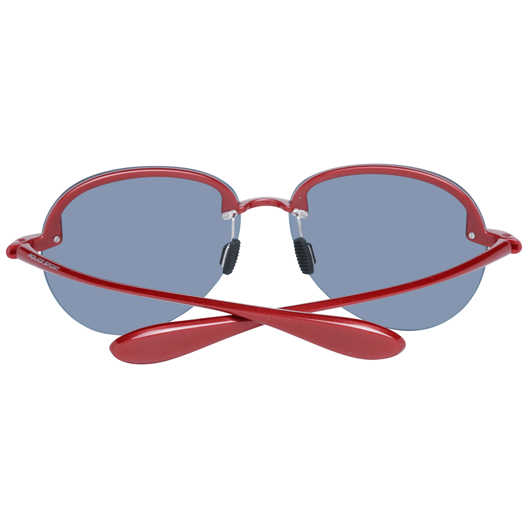Police Red Men Men's Sunglasses