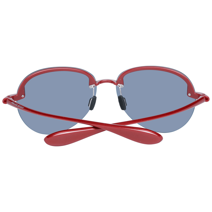 Police Red Men Men's Sunglasses