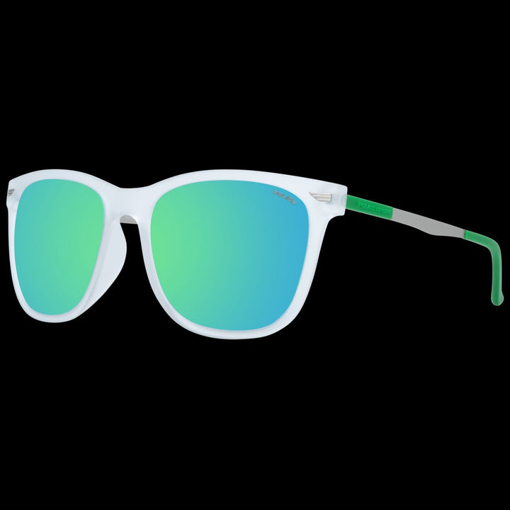 Police Gray Men Men's Sunglasses