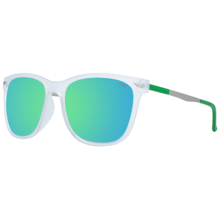 Police Gray Men Men's Sunglasses