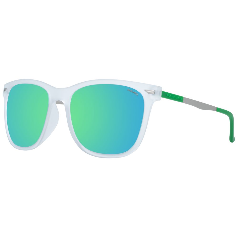 Police Gray Men Men's Sunglasses