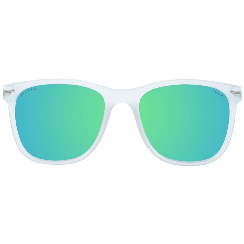 Police Gray Men Men's Sunglasses