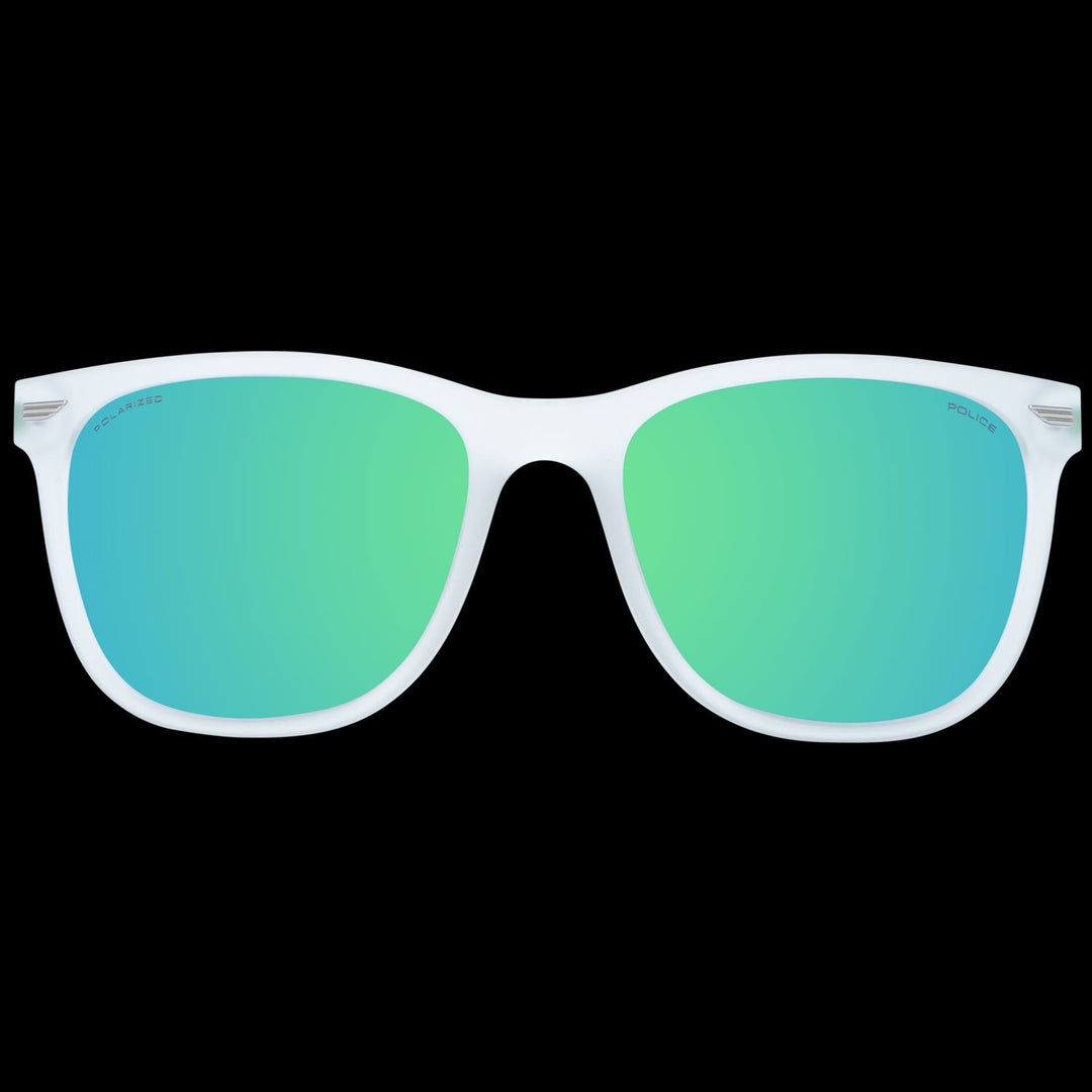 Police Gray Men Men's Sunglasses