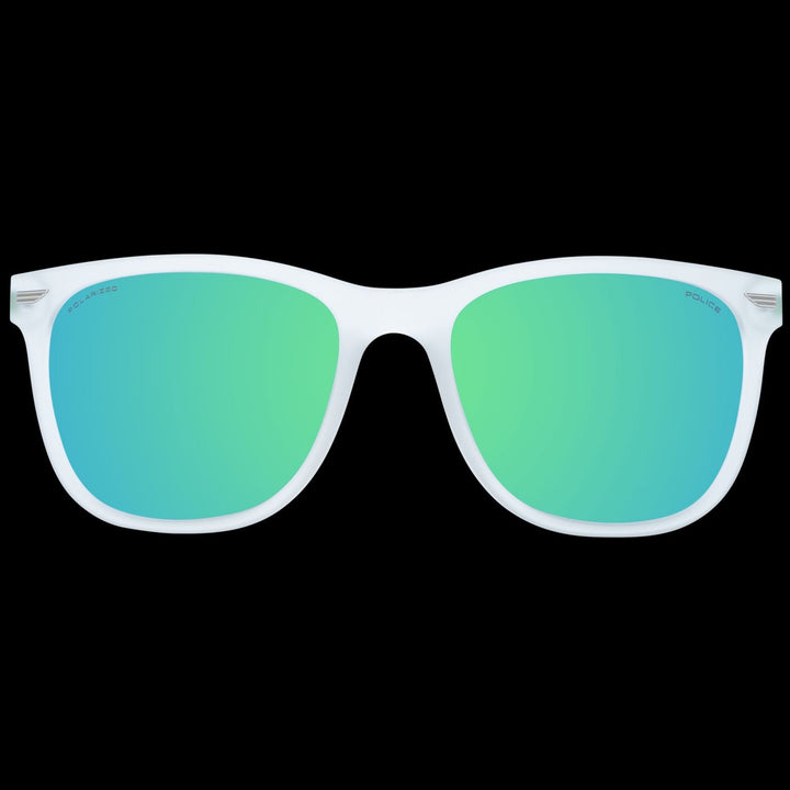 Police Gray Men Men's Sunglasses
