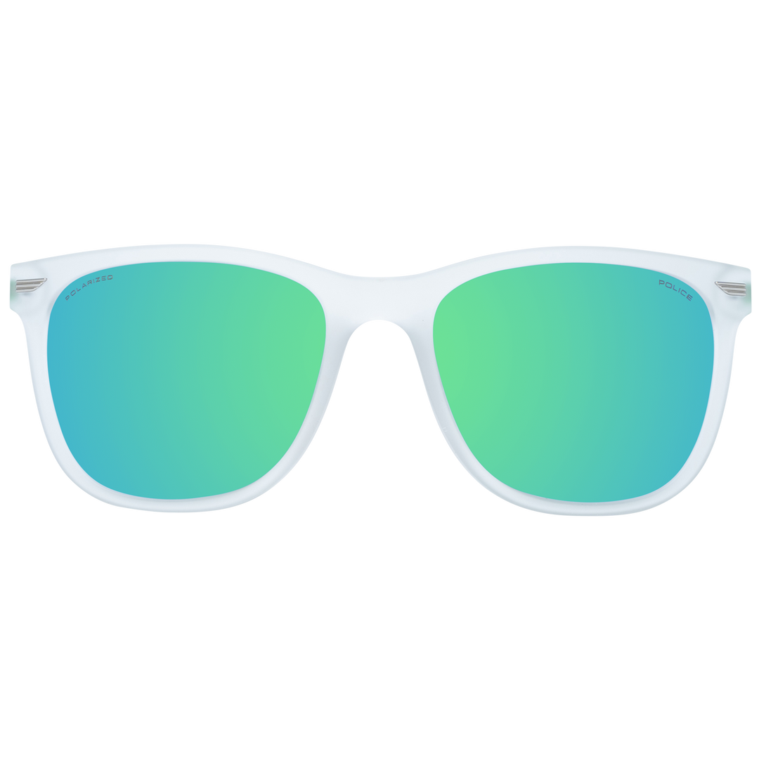 Police Gray Men Men's Sunglasses