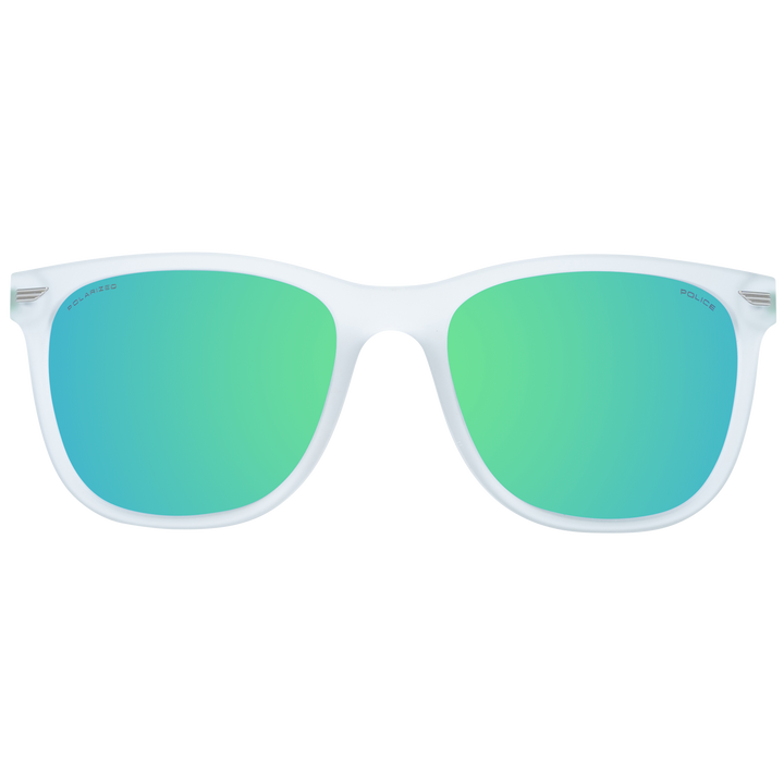 Police Gray Men Men's Sunglasses