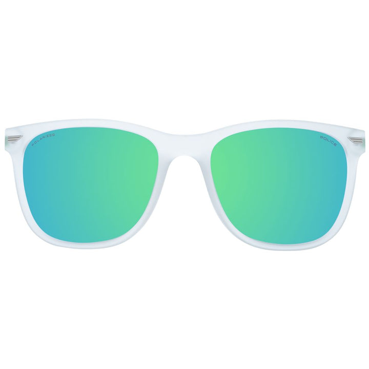 Police Gray Men Men's Sunglasses