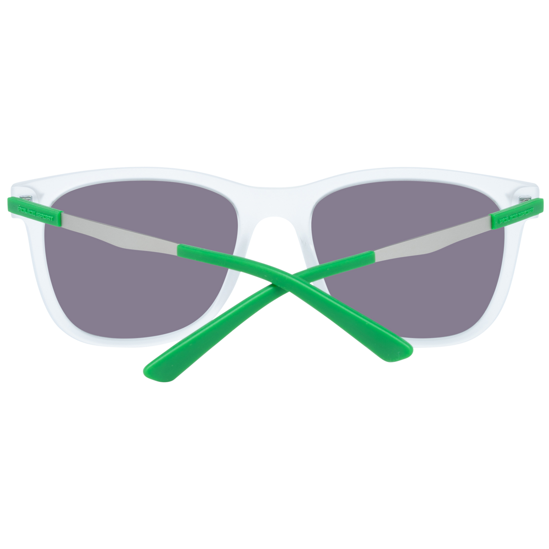 Police Gray Men Men's Sunglasses