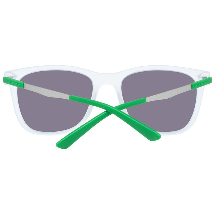 Police Gray Men Men's Sunglasses