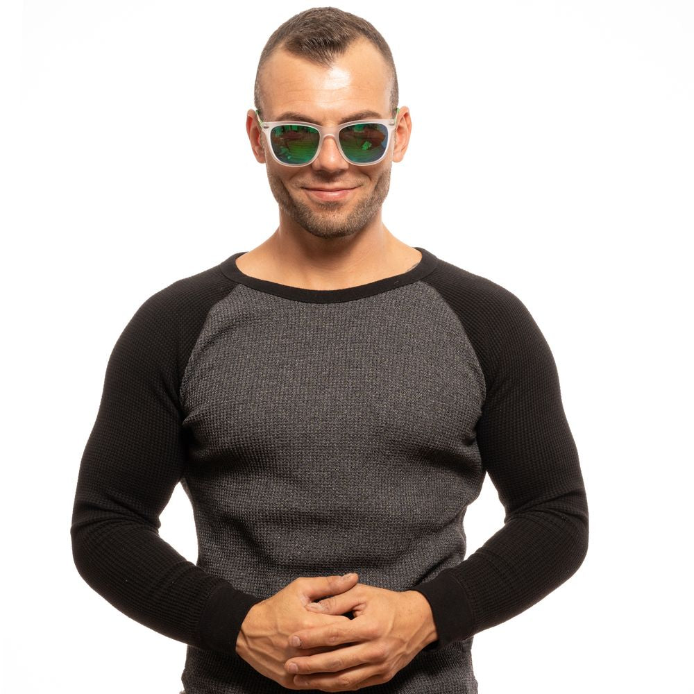 Police Gray Men Men's Sunglasses