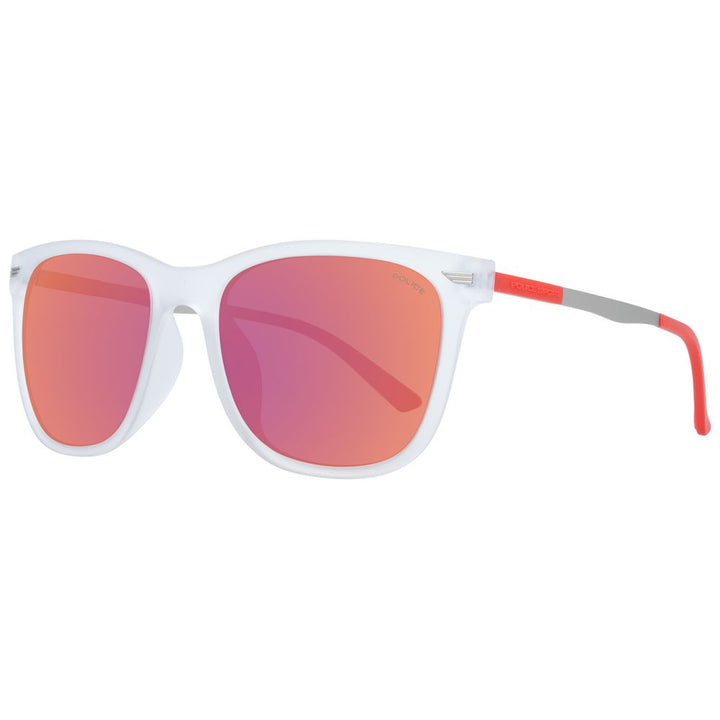 Police Transparent Men Men's Sunglasses