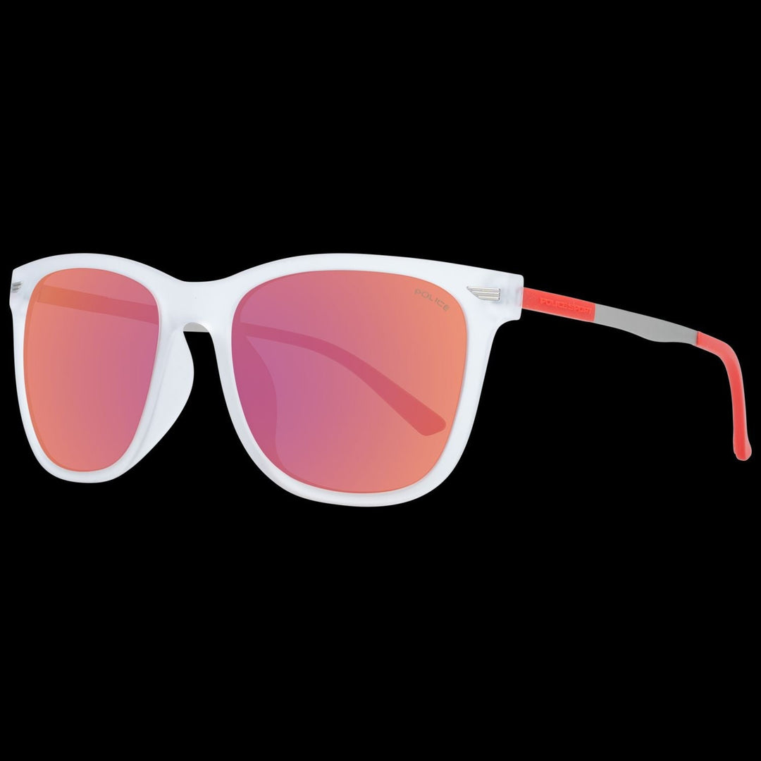 Police Transparent Men Men's Sunglasses
