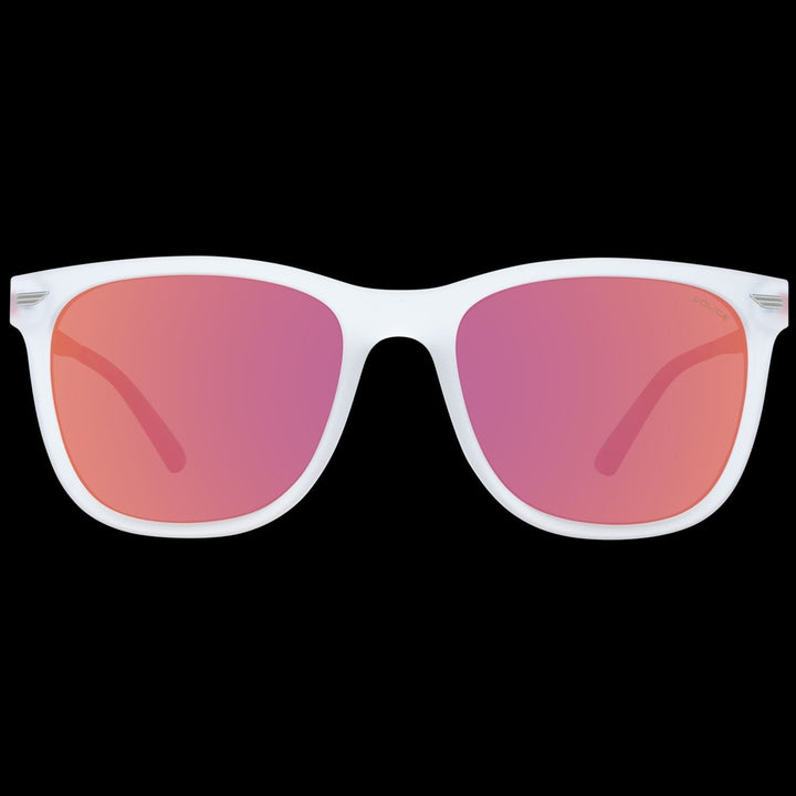 Police Transparent Men Men's Sunglasses