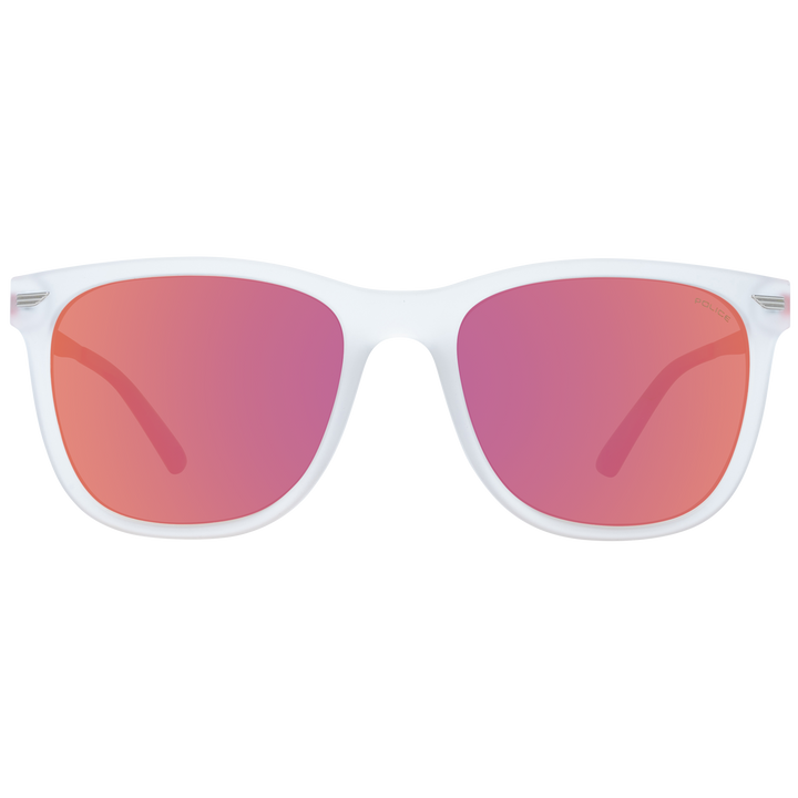 Police Transparent Men Men's Sunglasses