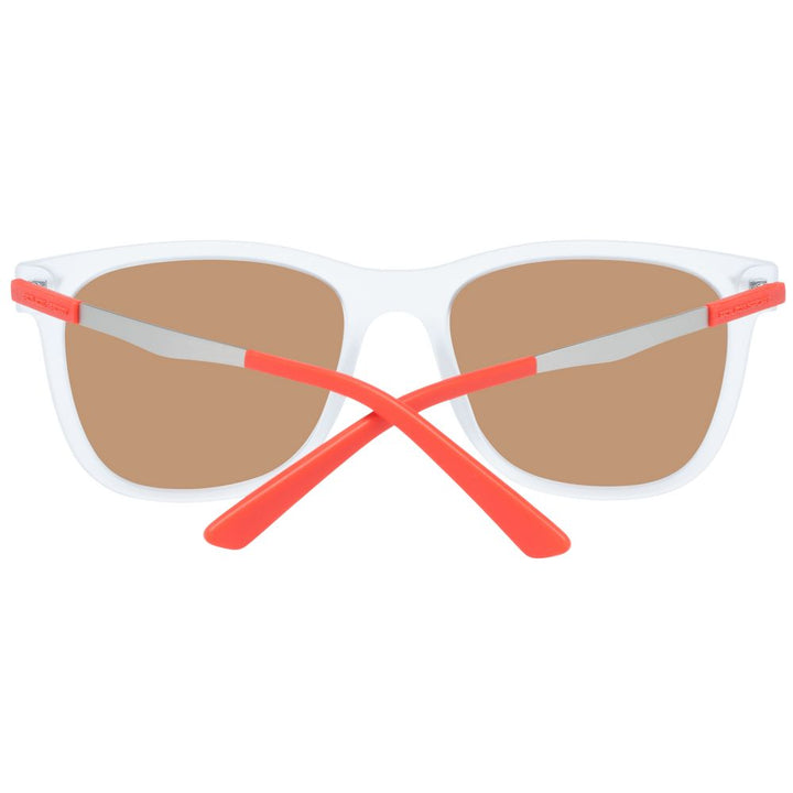 Police Transparent Men Men's Sunglasses