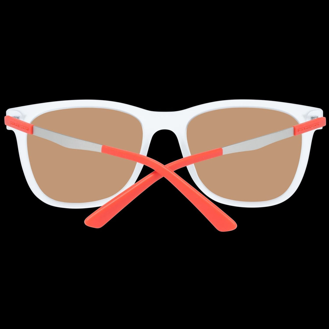 Police Transparent Men Men's Sunglasses