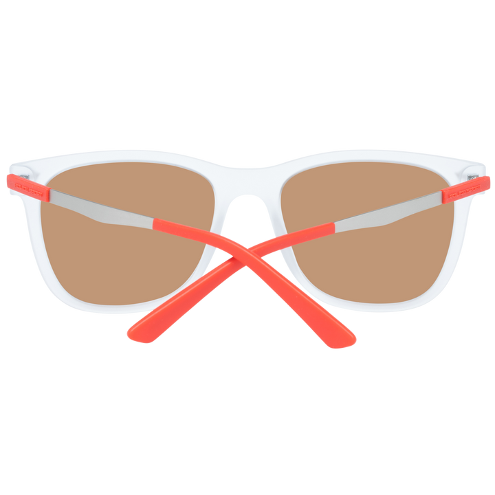 Police Transparent Men Men's Sunglasses
