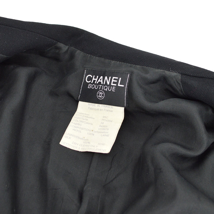 Top Quality Chanel Cruise 1995 Double Breasted Jacket #38