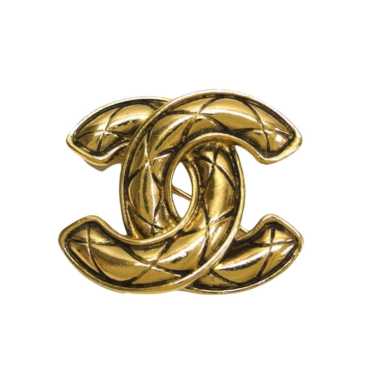Top Quality Chanel Coco Mark Brooch