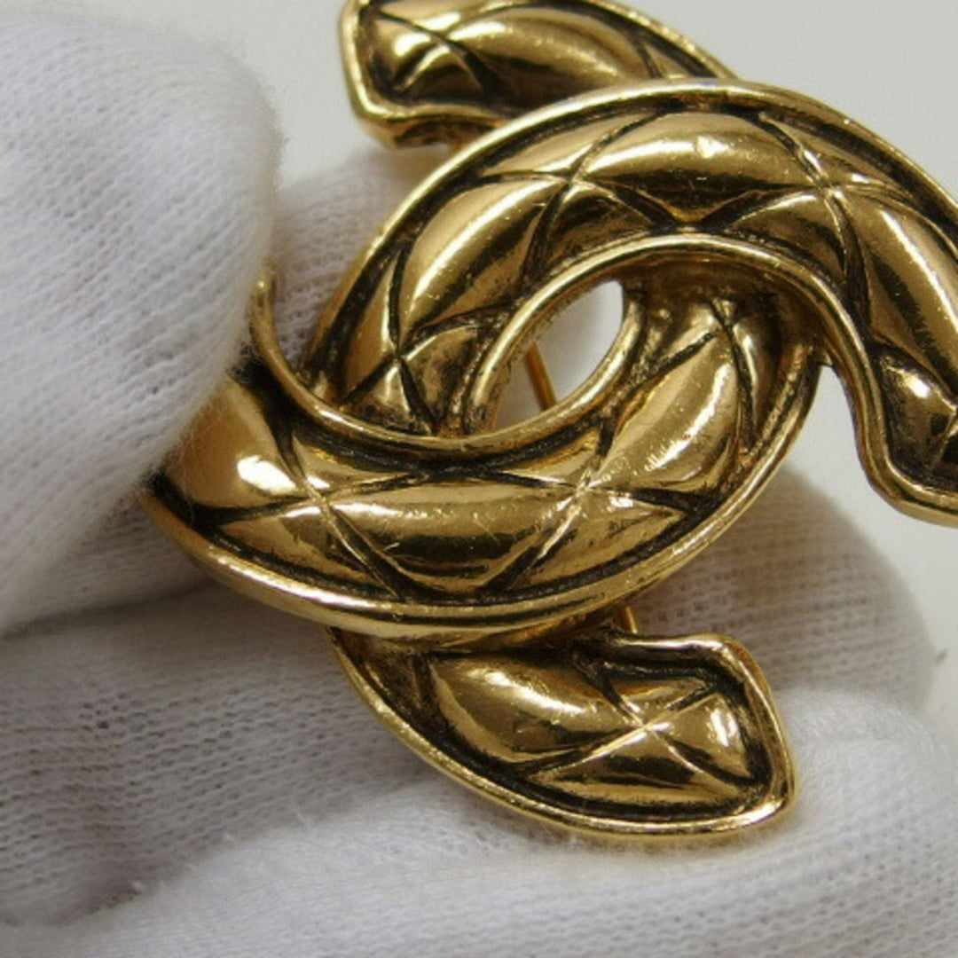 Top Quality Chanel Coco Mark Brooch