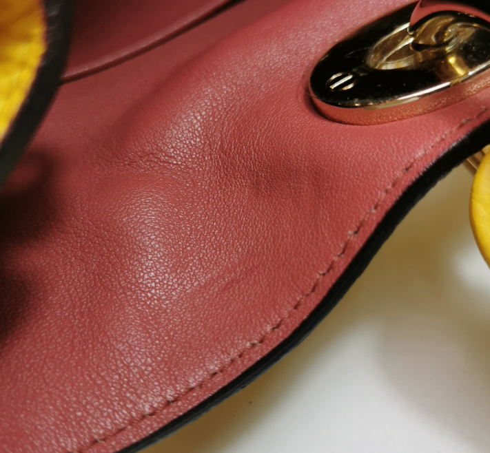 Top quality Dior Top quality Diorissimo VIP Bag 32cm Yellow 250211781059562
