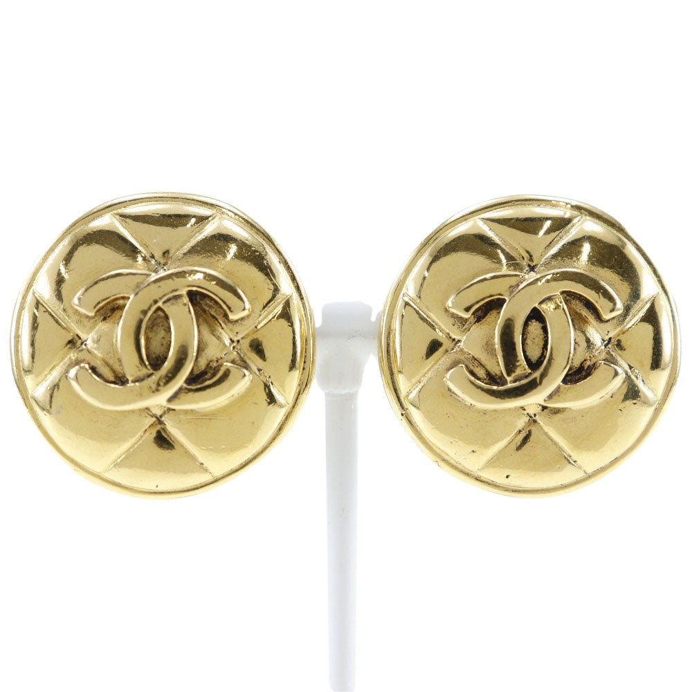 Top Quality Chanel Coco Mark Earrings
