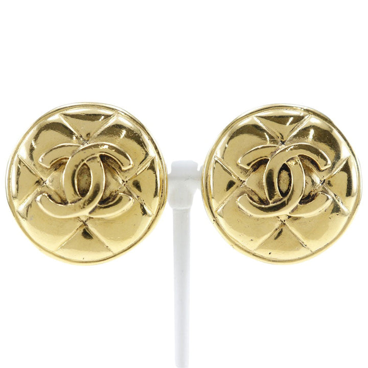 Top Quality Chanel Coco Mark Earrings