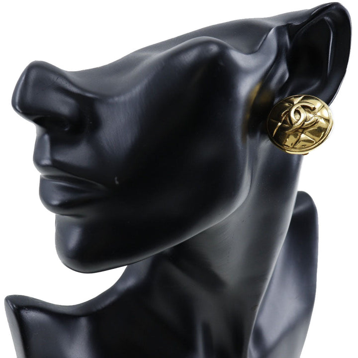 Top Quality Chanel Coco Mark Earrings